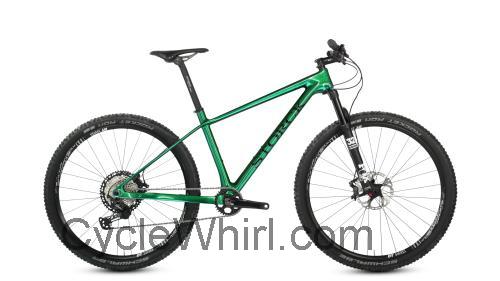 Storck Rebel Pro specs and reviews